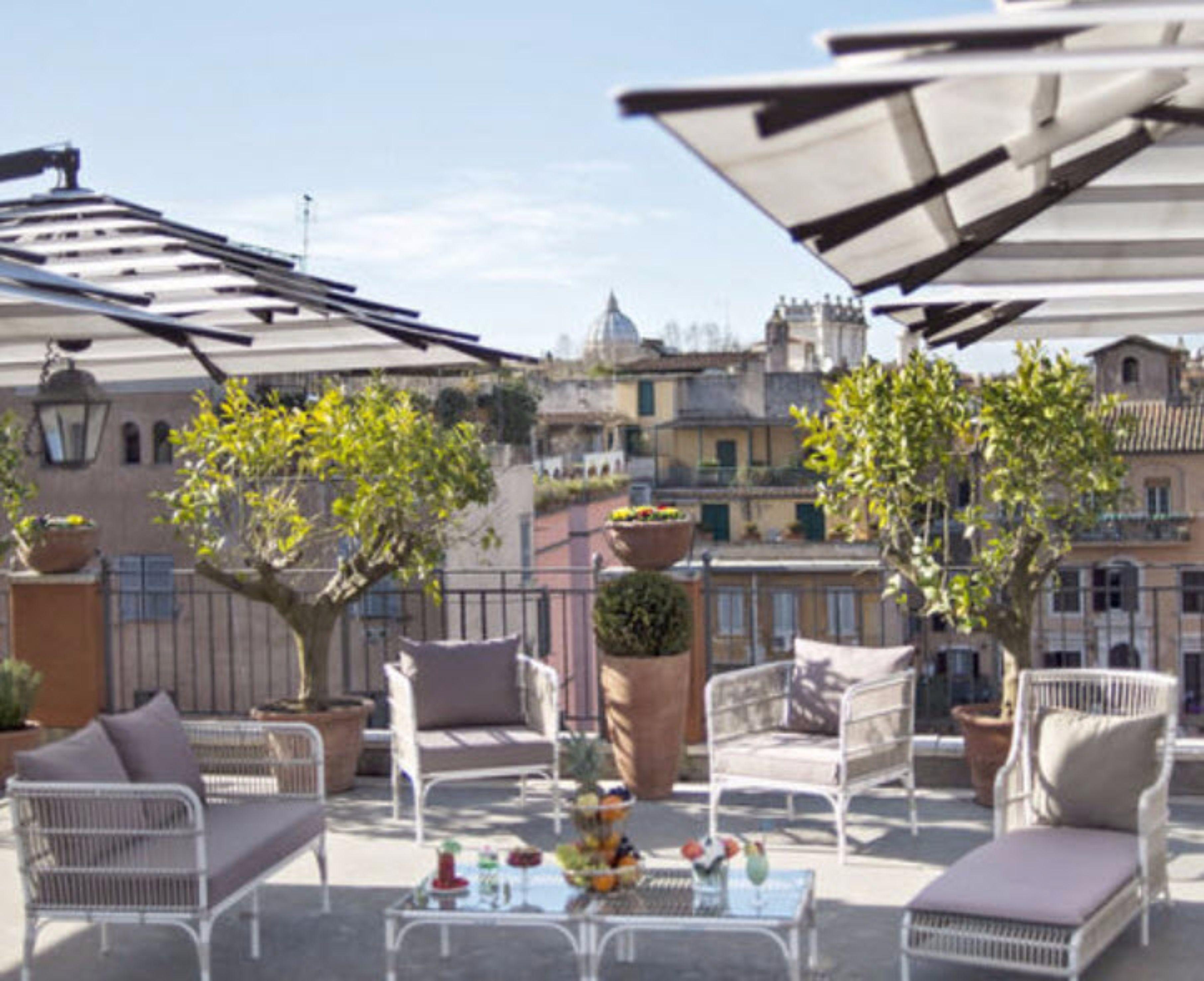 Hotel Ponte Sisto, Rome